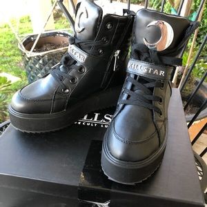 KillStar - Luna High Tops
